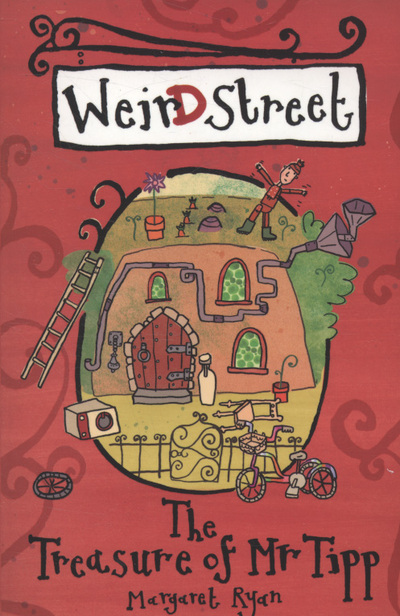 Weird Street: The Treasure Of Mr Tipp