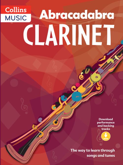 Abracadabra Clarinet