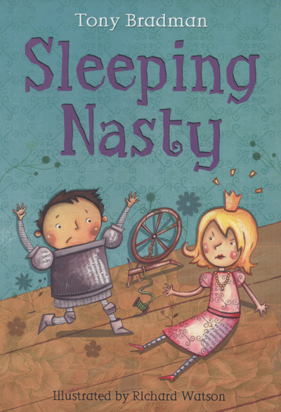Sleeping Nasty