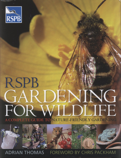 RSPB Gardening for Wildlife