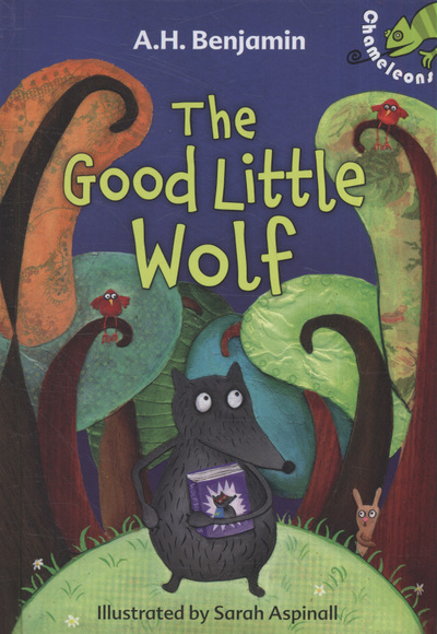 The Good Little Wolf