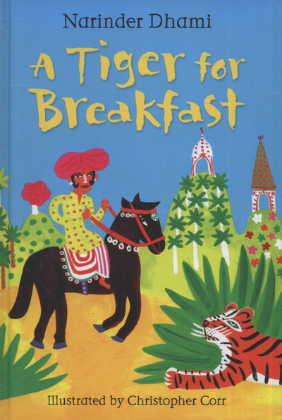 A Tiger for Breakfast