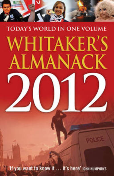 Whitaker's Almanack 2012