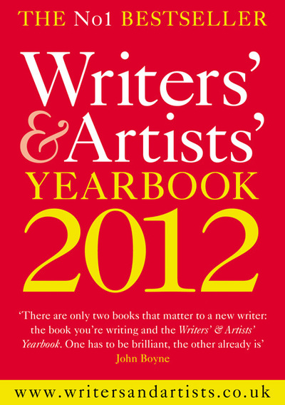 Writers' & Artists' Yearbook 2012