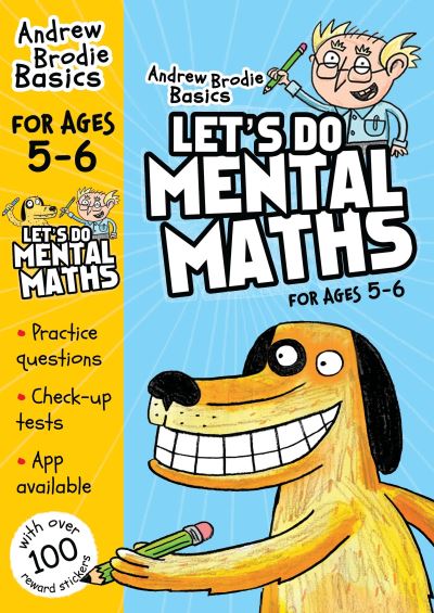Let's Do Mental Maths for Ages 5-6