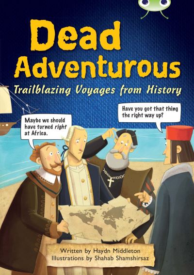 Dead Adventurous