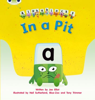 Bug Club Phonics - Phase 2 Unit 1-2
