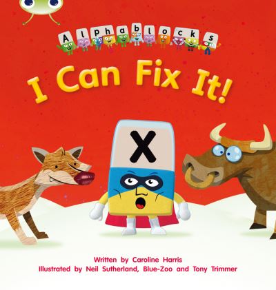 I Can Fix It!