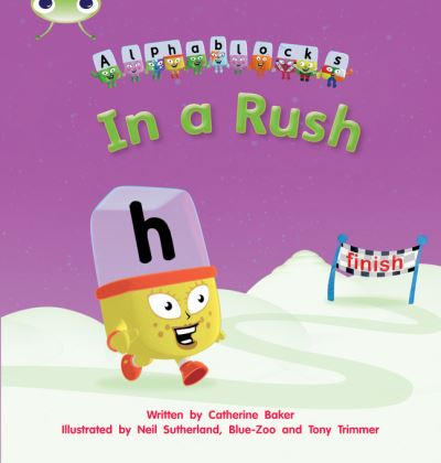 Bug Club Phonics - Phase 3 Unit 8