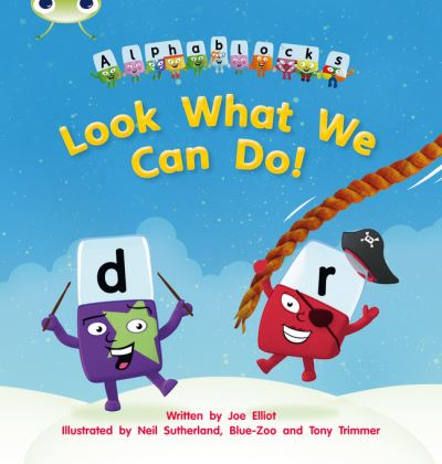 Bug Club Phonics - Phase 4 Unit 12
