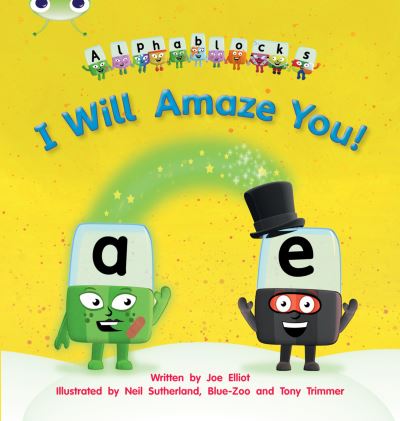 Bug Club Phonics - Phase 5 Unit 14