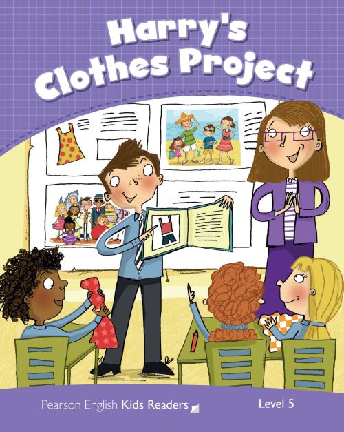 Harry's Clothes Project