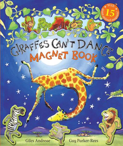Giraffes Can't Dance