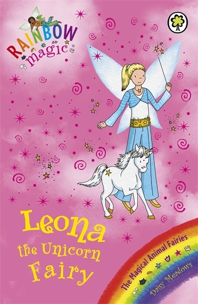 Leona the Unicorn Fairy
