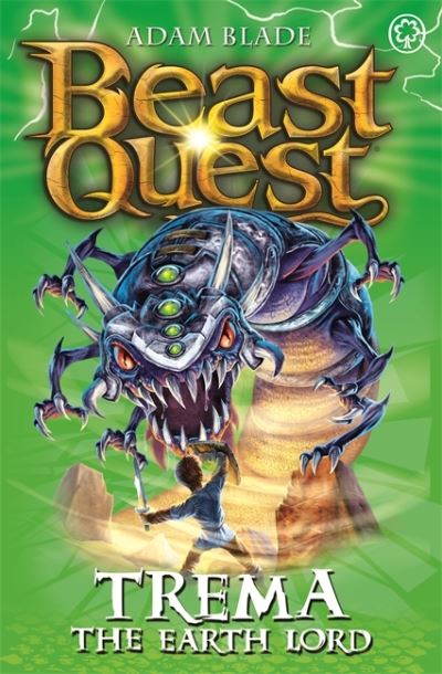 Trema, the Earth Lord
