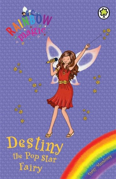 Destiny the Pop Star Fairy
