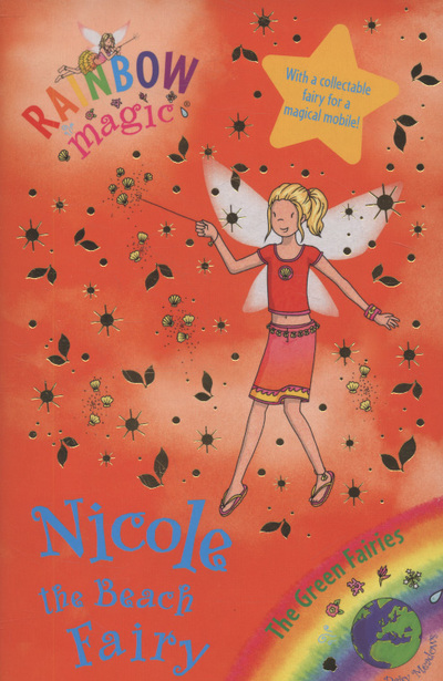Nicole the Beach Fairy