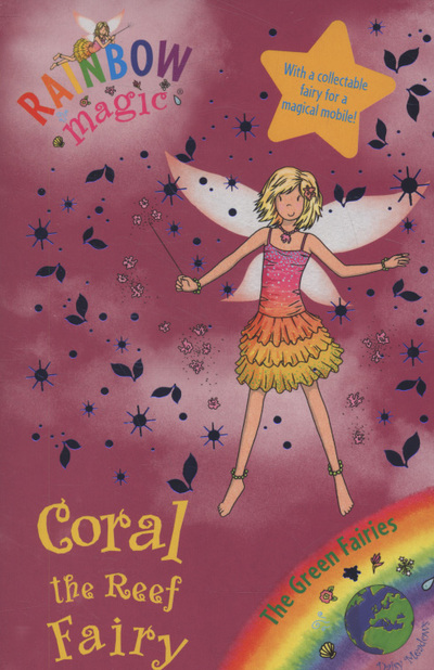 Coral the Reef Fairy