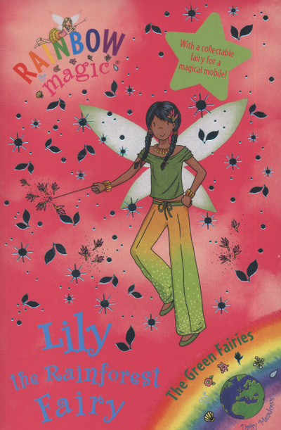 Lily the Rainforest Fairy