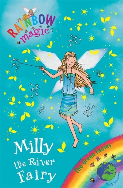 Milly the River Fairy