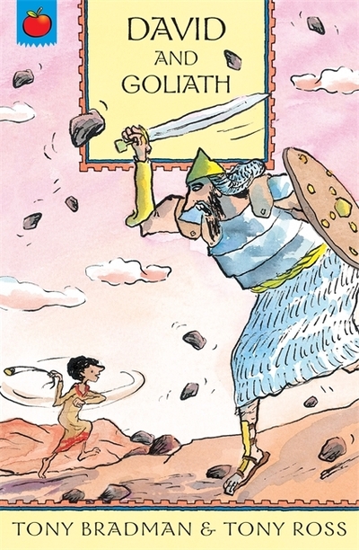 David and Goliath