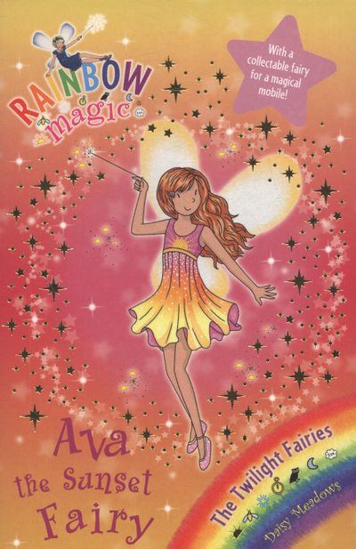 Ava the Sunset Fairy