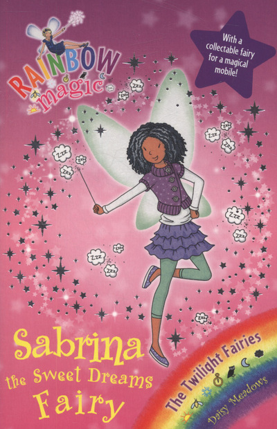 Sabrina the Sweet Dreams Fairy