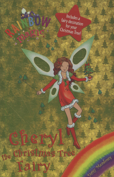 Cheryl the Christmas Tree Fairy