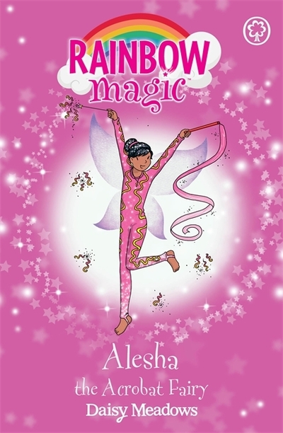 Alesha the Acrobat Fairy