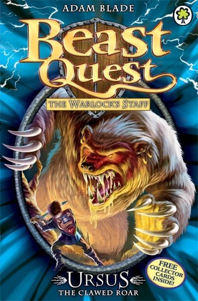 Ursus, the Clawed Roar