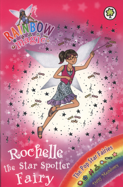 Rochelle the Star Spotter Fairy