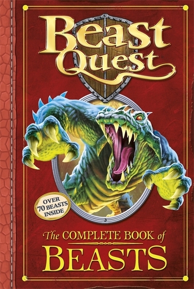 The Complete Book of Beasts