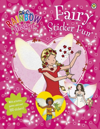 Fairy Sticker Fun