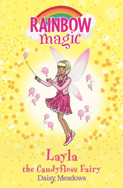 Layla the Candyfloss Fairy