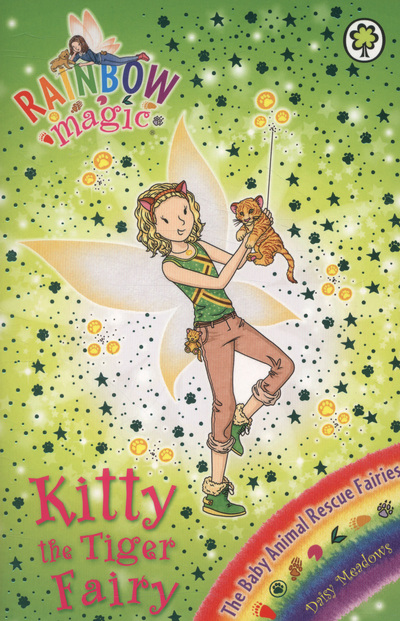 Kitty the Tiger Fairy
