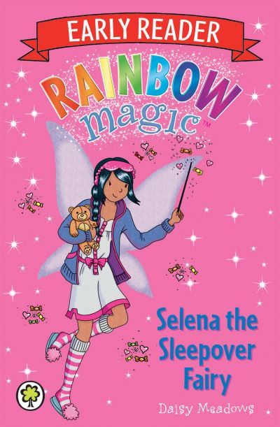 Selena the Sleepover Fairy