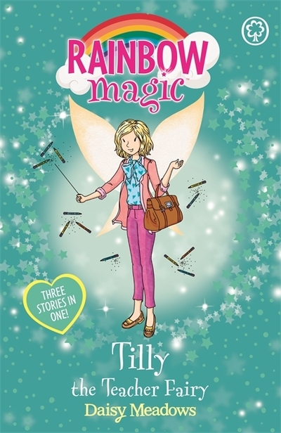 Tilly the Teacher Fairy