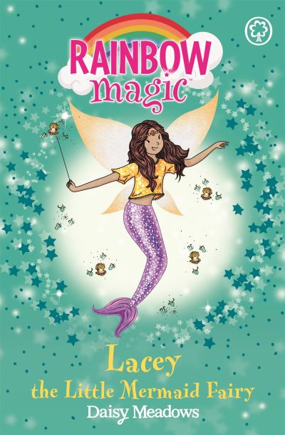 Lacey the Little Mermaid Fairy