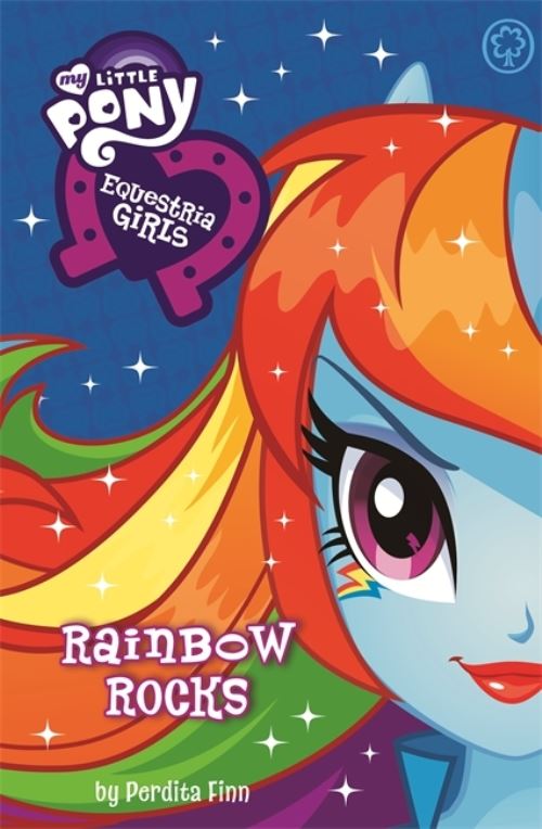 Rainbow Rocks