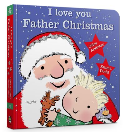 I Love You Father Christmas