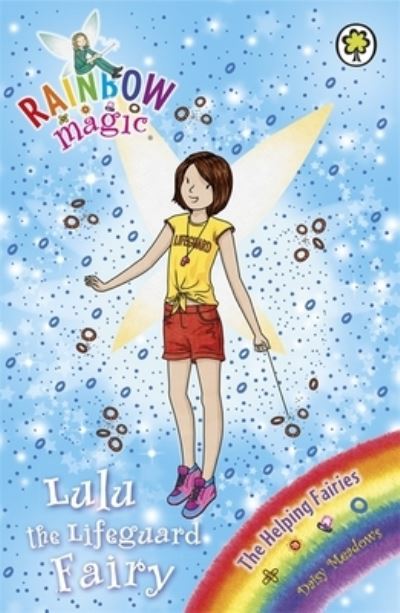 Lulu the Lifeguard Fairy