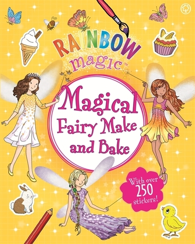 Magical Fairy Make and Bake