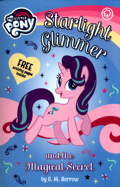 Starlight Glimmer and the Magical Secret