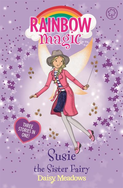 Susie the Sister Fairy