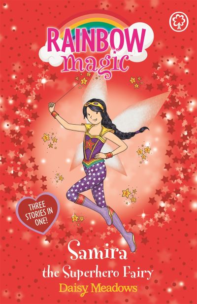 Samira the Superhero Fairy