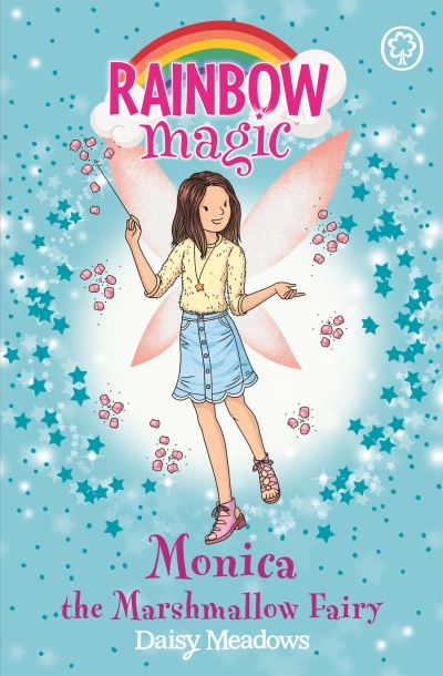 Monica the Marshmallow Fairy