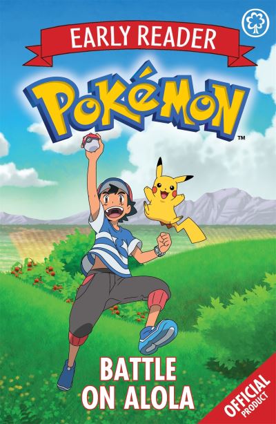 Battle on Alola
