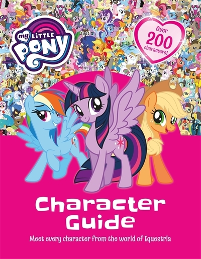 My Little Pony Character Guide