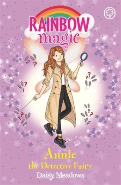 Annie the Detective Fairy