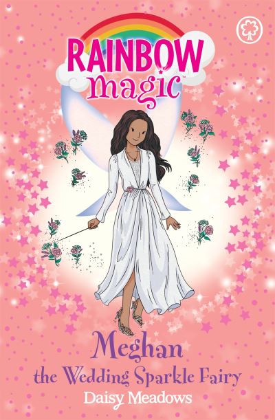 Meghan the Wedding Sparkle Fairy